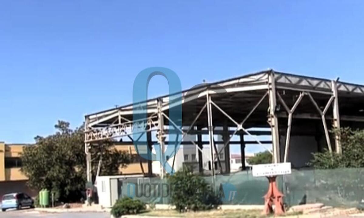 Inchiesta compostaggio, concluse le verifiche tecniche: chiuso incidente probatorio - Il sistema di compostaggio a Brucazzi