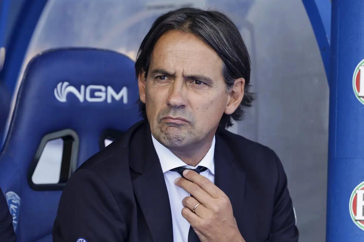 Inzaghi “Col Sassuolo serve una prestazione importante” - 
