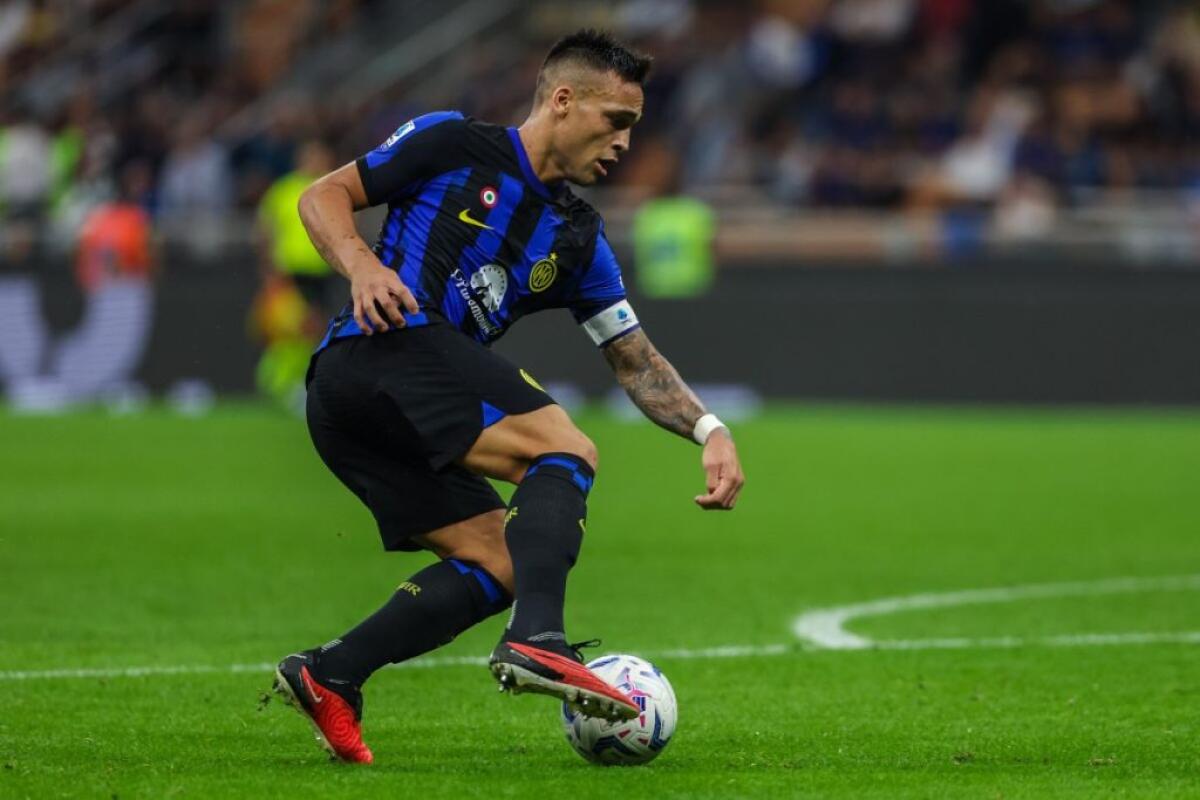 Show Lautaro e l’Inter decolla, poker alla Salernitana - 