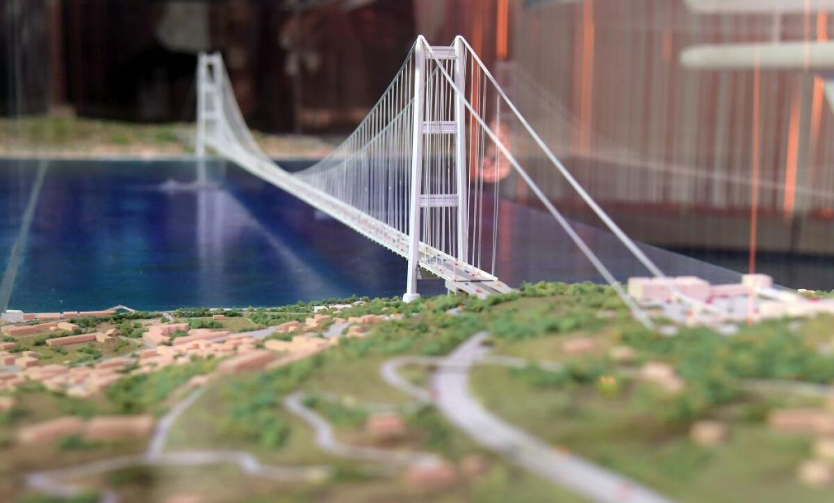 Ponte sullo Stretto, definito il comitato tecnico scientifico - 