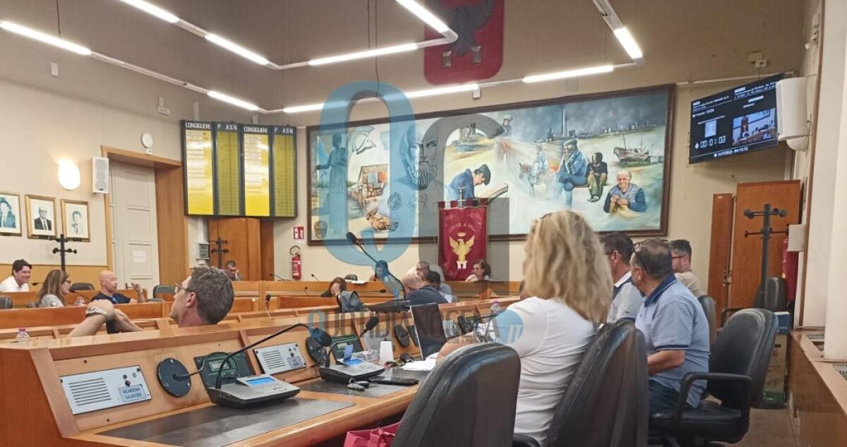 Variazioni di bilancio, in aula la prossima settimana: fissato anche il question time - 