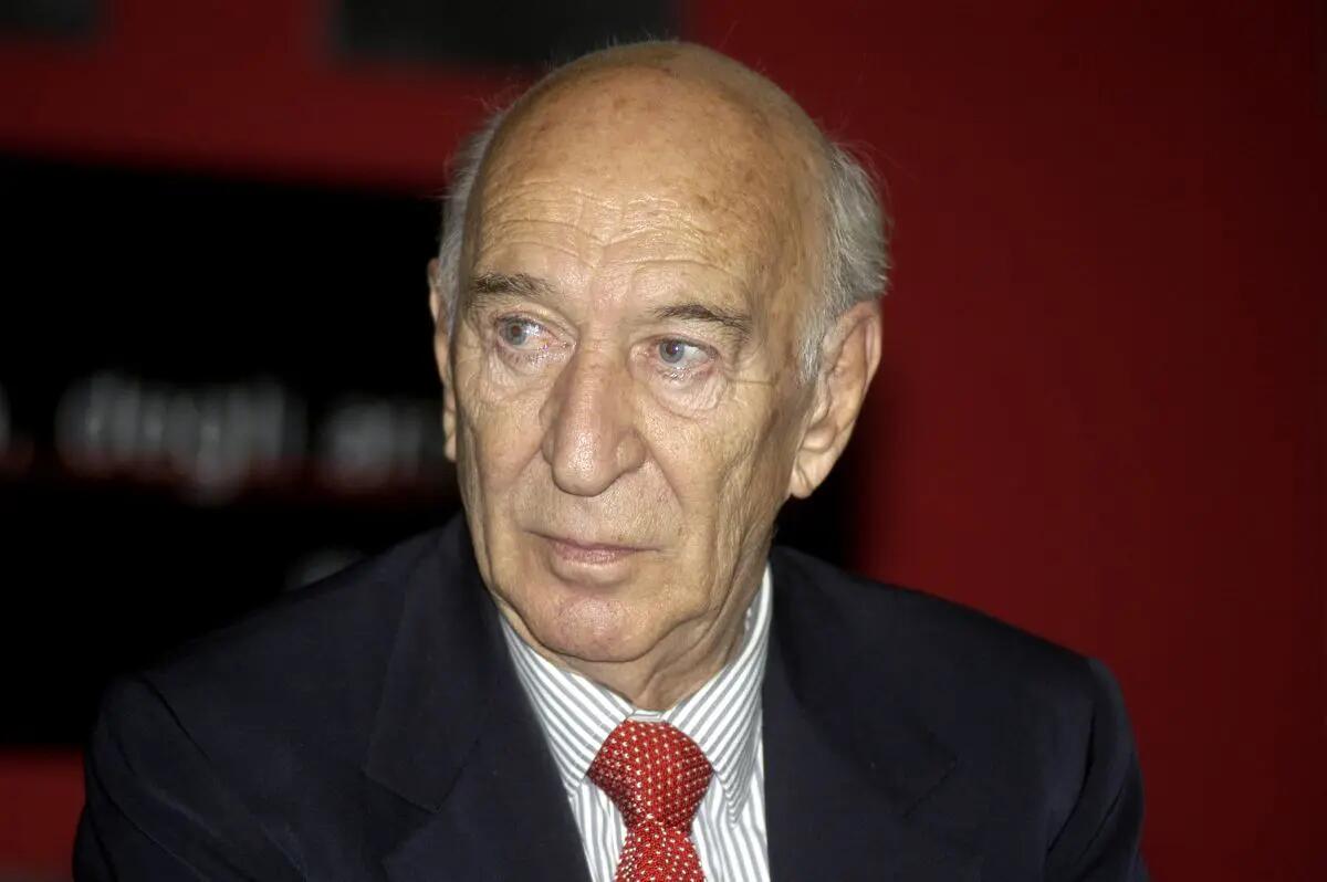 Morto il regista Giuliano Montaldo, aveva 93 anni -