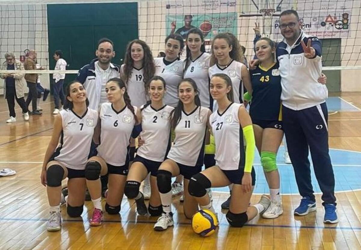 Il Volley Gela lavora in attesa della Prima Divisione - 