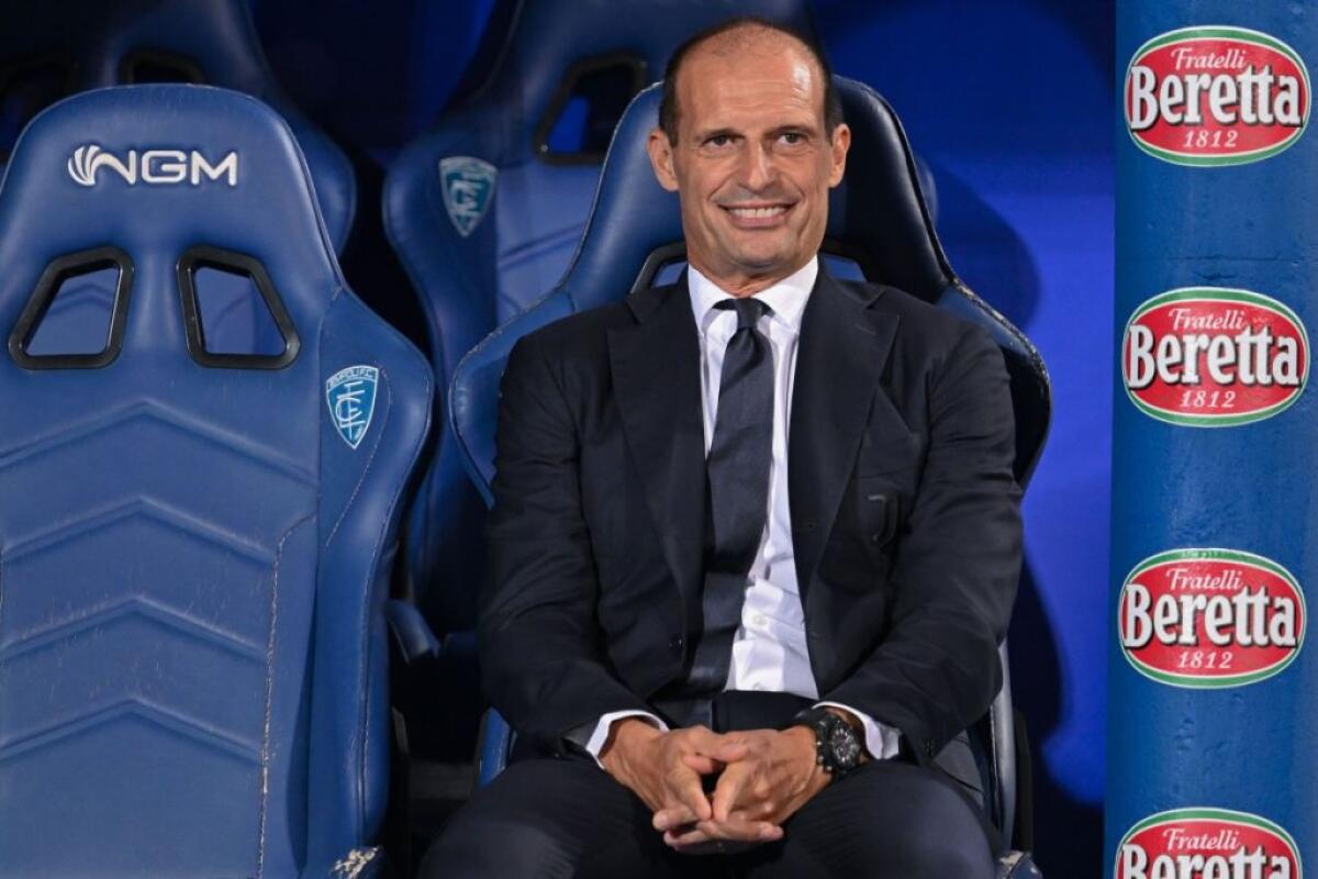 Allegri dribbla Bonucci “Contro Lazio scontro diretto” - 