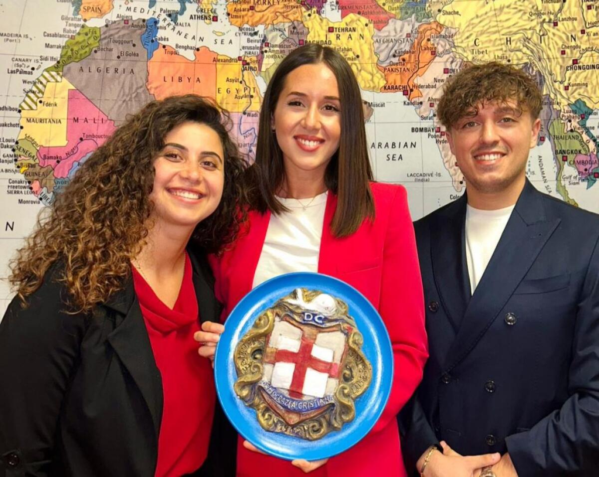 Infantino alla guida della Dc giovani, a breve anche una scuola di formazione politica - 