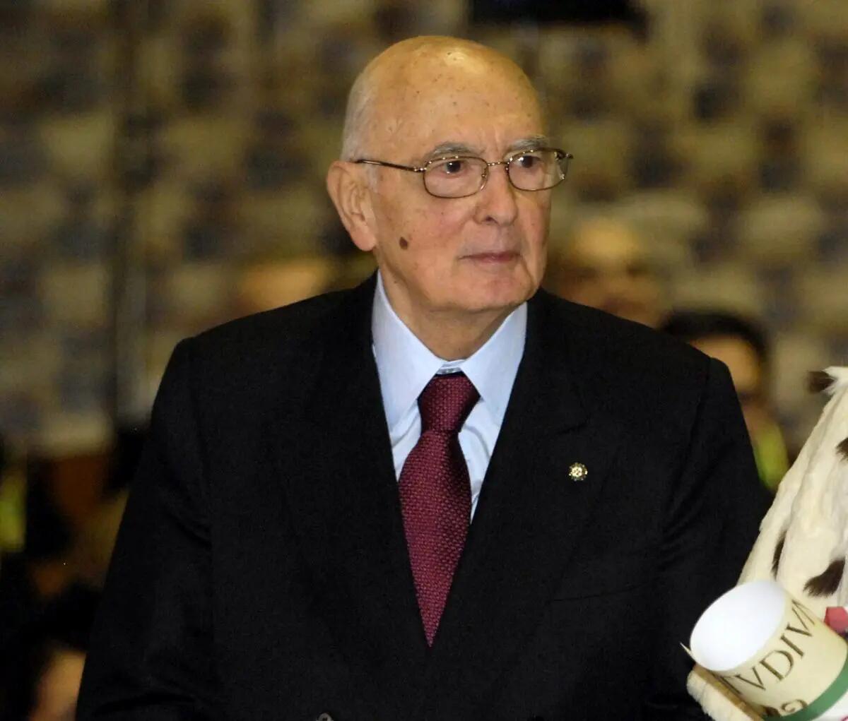 Napolitano, 26 settembre nell’Aula della Camera funerali laici di Stato - 