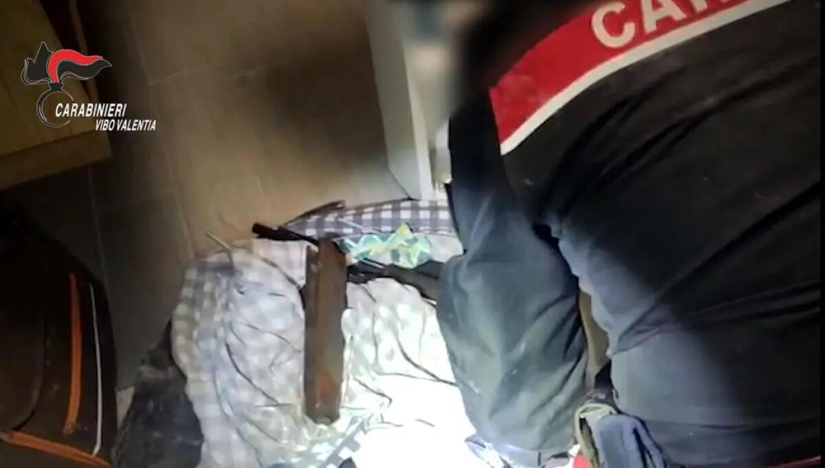 ‘Ndrangheta, maxi blitz con 84 misure cautelari in tutta Italia - 