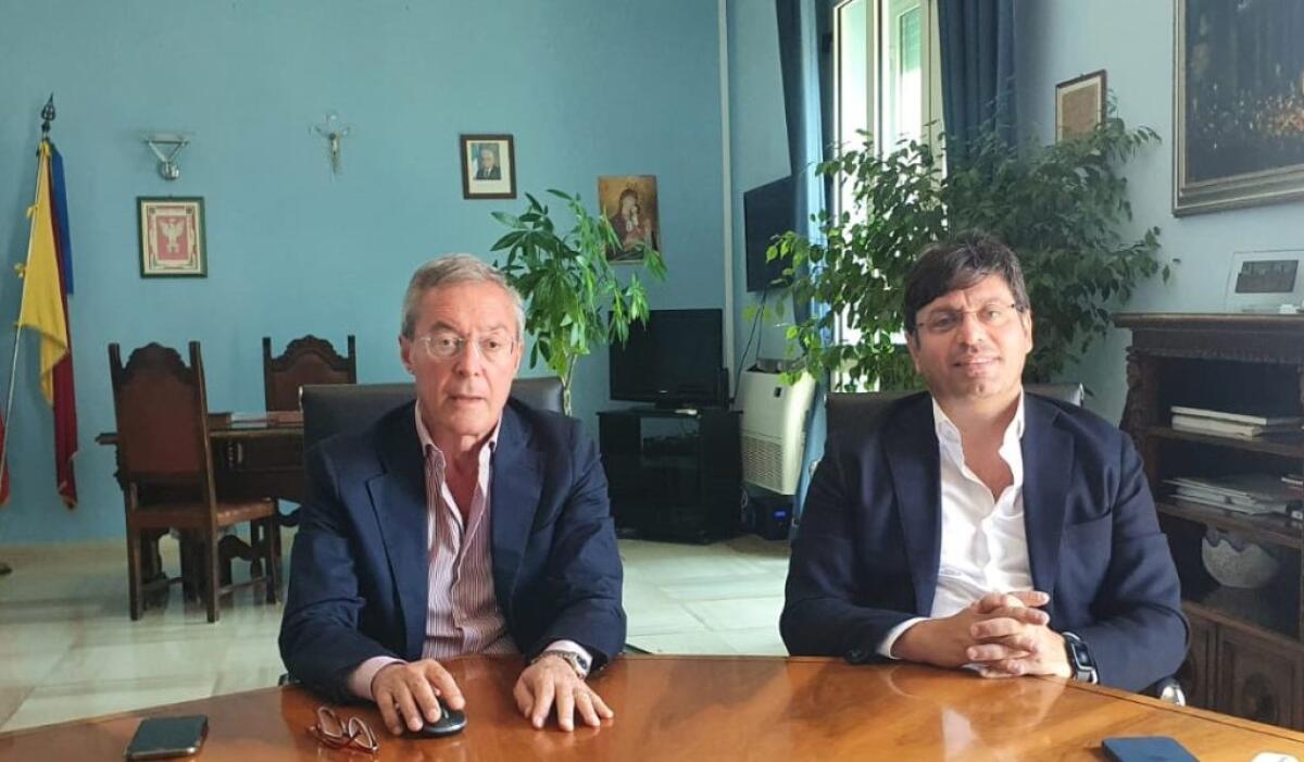 Ghelas, Greco: "Confronto con manager e sindacati, dobbiamo capire fino a dove possiamo spingerci" - Greco e Inferrera