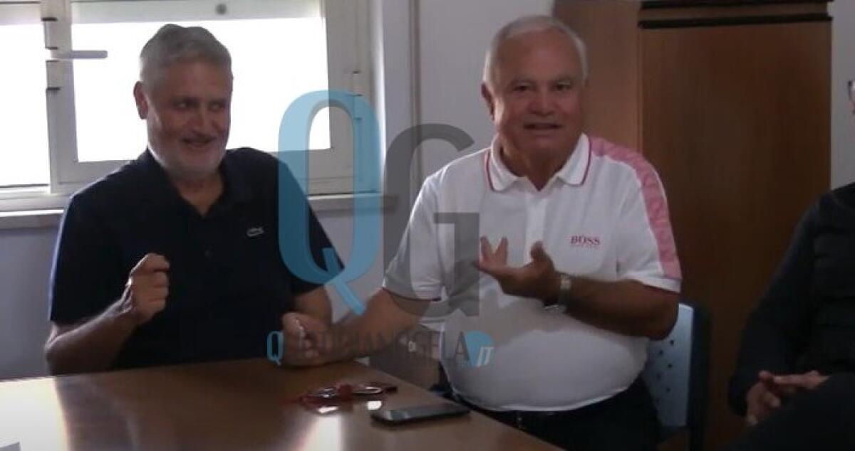 "Siragusa si mette da solo fuori dal partito", Orlando: "Non ha mai voluto il confronto" - I dem Giuseppe Arancio e Giuseppe Orlando