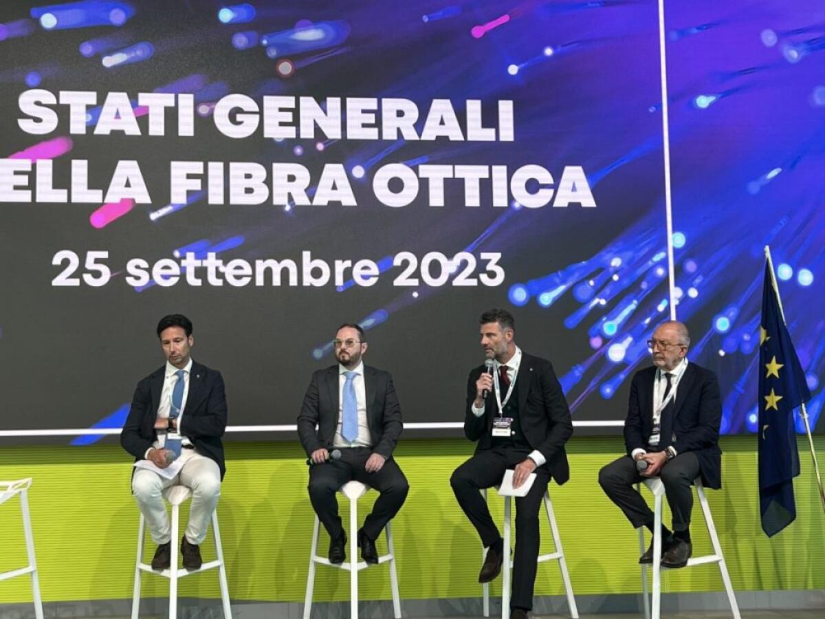 Fibra ottica, il Veneto accelera con gli investimenti - 