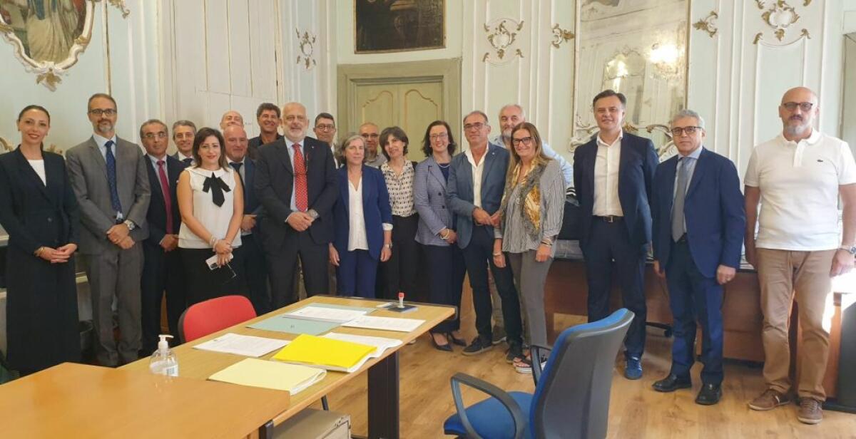 Nuovi dirigenti assunti al Comune di Palermo - 