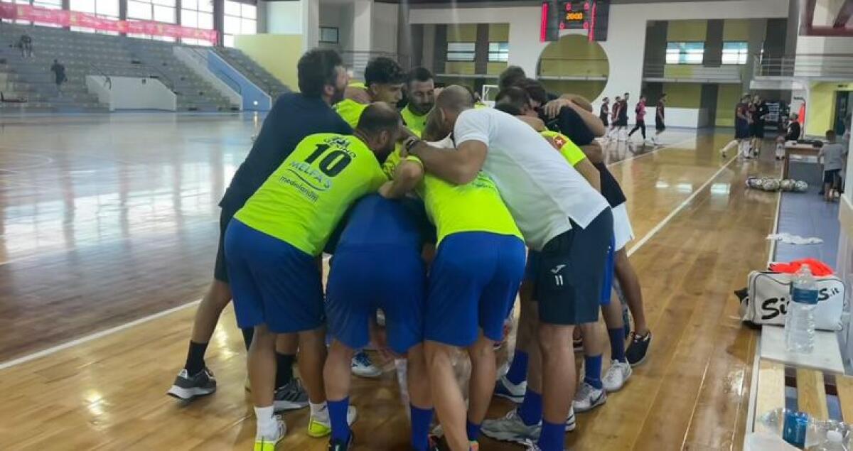 Il Gela Futsal tiene fisicamente ma perde contro la University of Malta - 