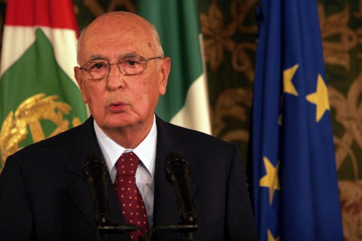 Napolitano, oggi la camera ardente in Senato - 
