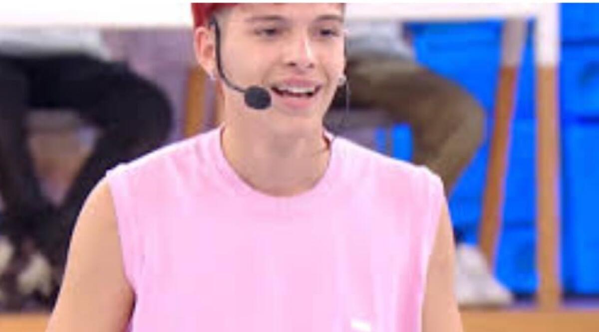 Holy Francisco alla ribalta di "Amici", con "Tananai" entra nella scuola dei giovani artisti - Francesco Guarnera (Holy Francisco)