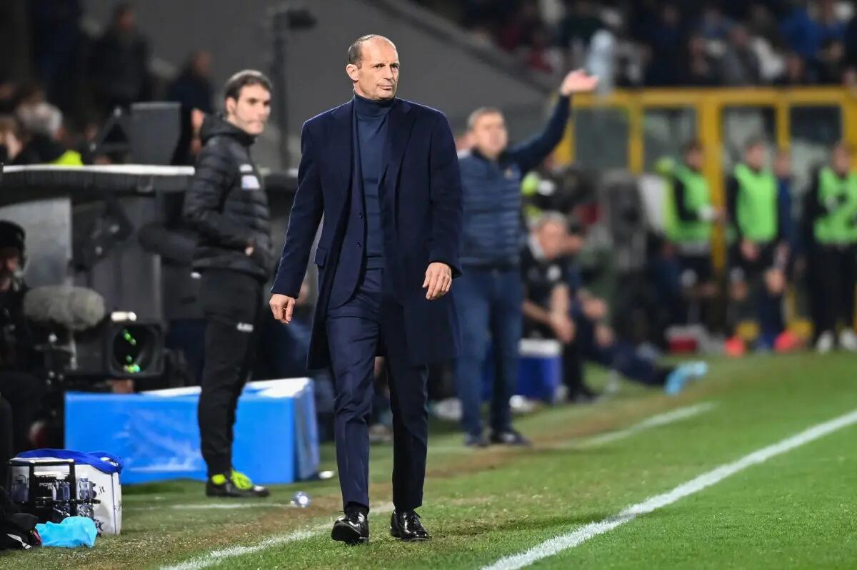 Allegri “Juve ottimo mercato, Napoli favorito per scudetto” - 