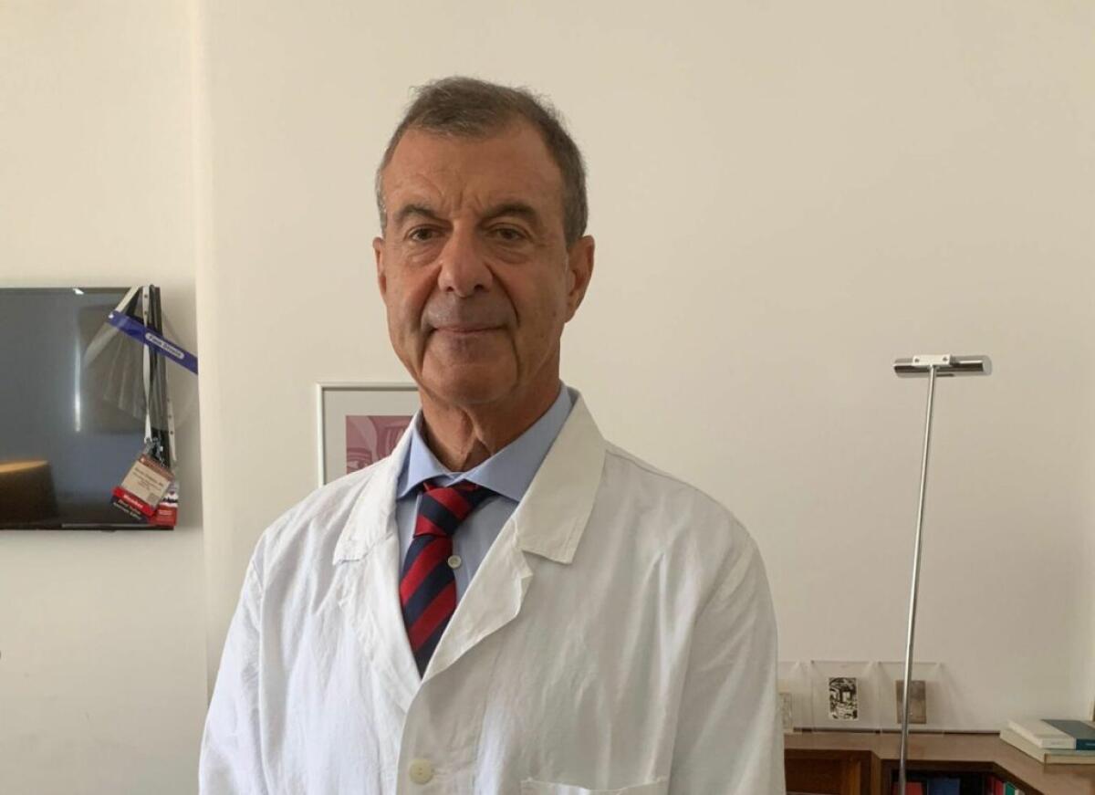 L’Ematologia del Policlinico di Palermo centro di riferimento per l’Amiloidosi AL - 