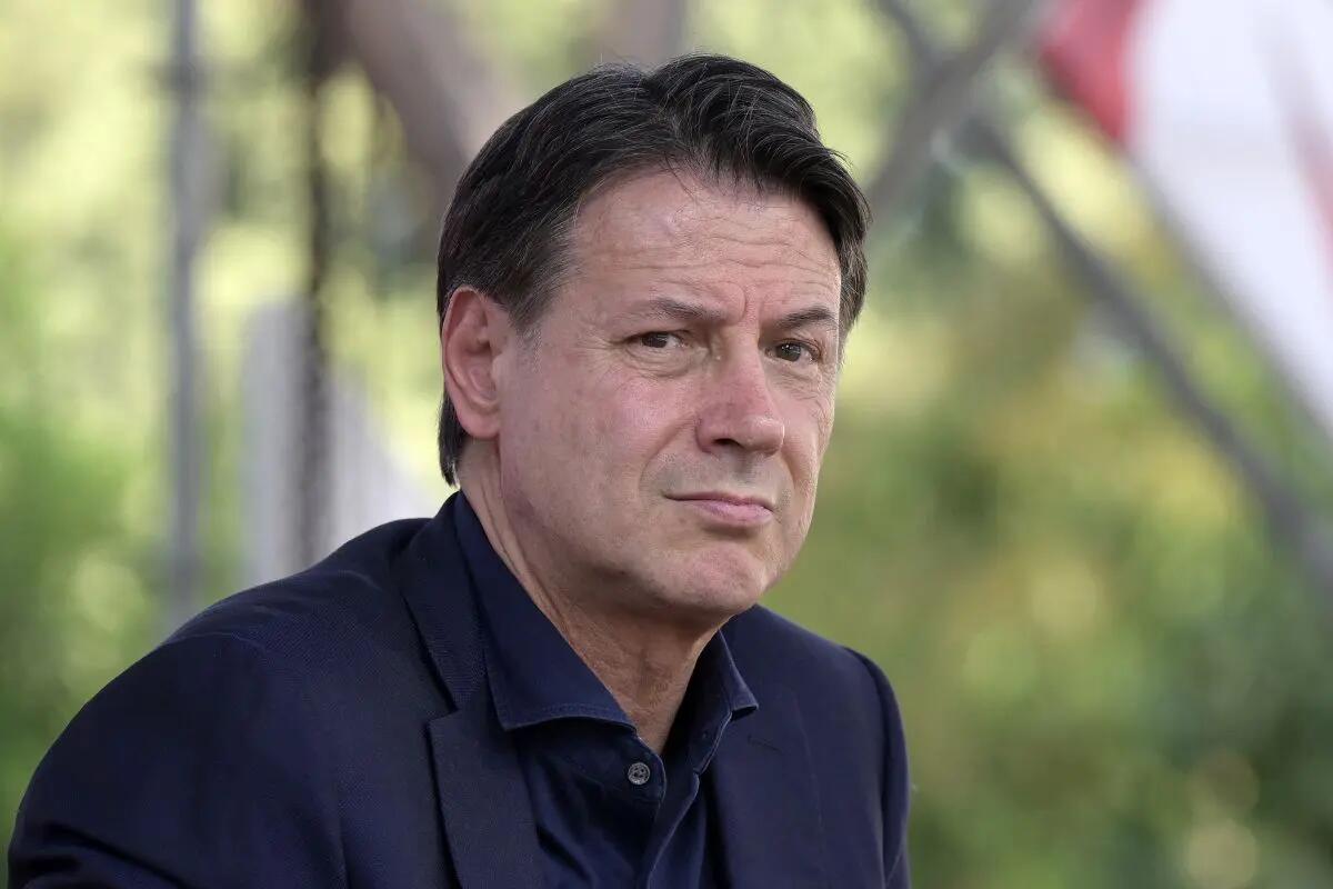 Caivano, Conte “Il Governo sta fallendo anche sulla sicurezza” - 