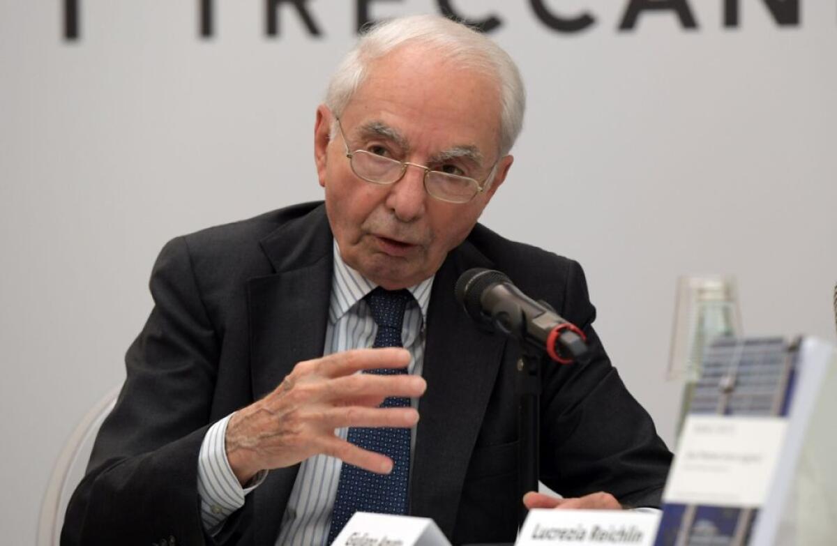 Amato “Non ho alcuna verità sulla strage di Ustica” - 