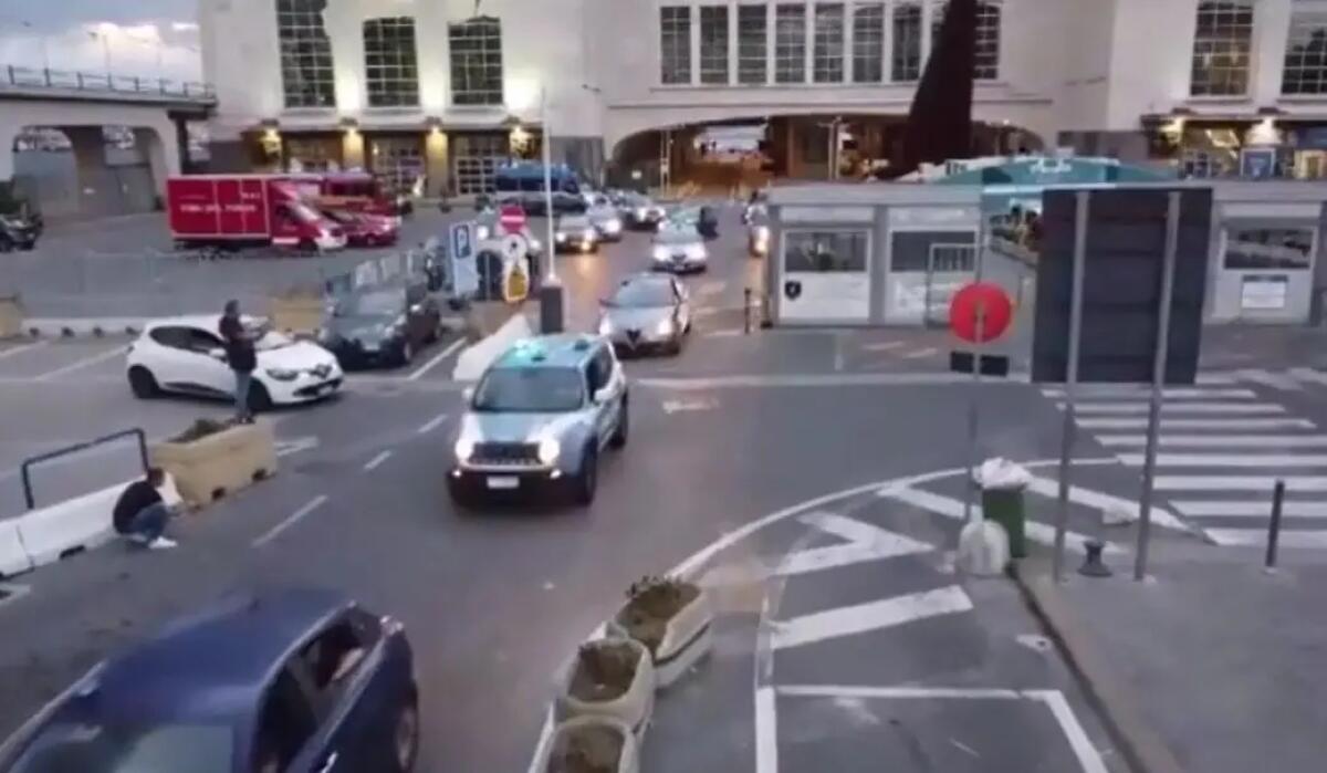 Nuovo blitz interforze al Parco Verde di Caivano, impegnati 400 agenti - 