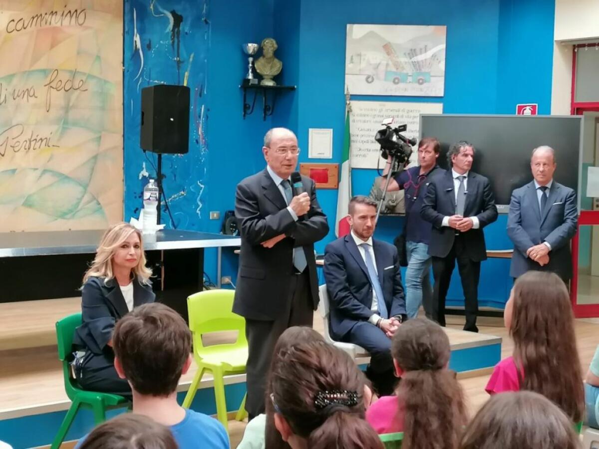 Inaugurazione anno scolastico, Schifani “Siate protagonisti di una società migliore” - 