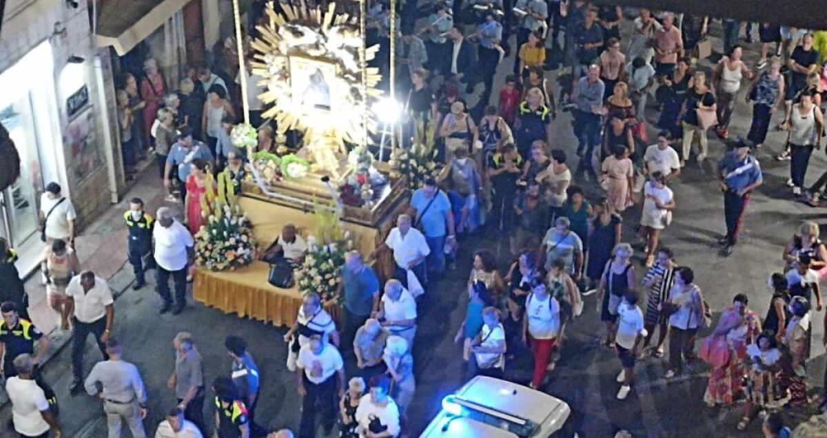 Paliantino e spettacolo pirotecnico, ecco cosa rischia di saltare nella festa della patrona - 