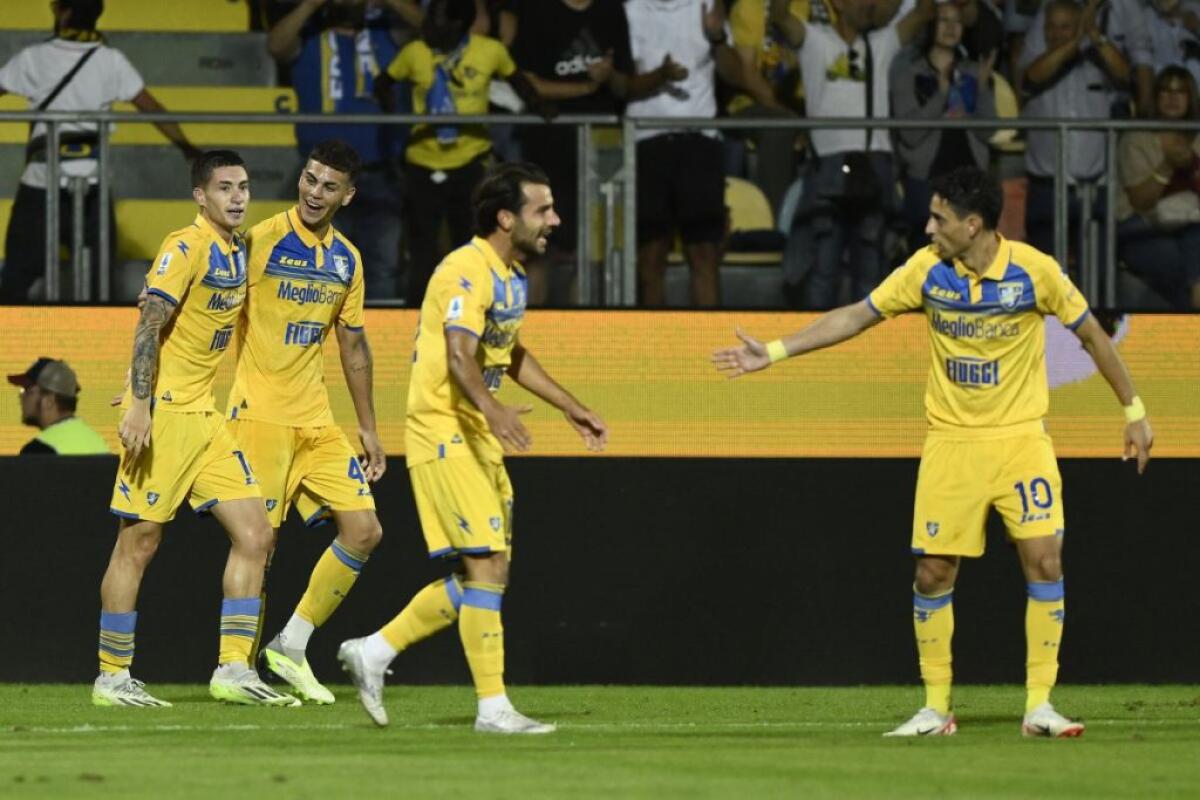 Soulè ferma la Fiorentina, allo Stirpe finisce 1-1 - 