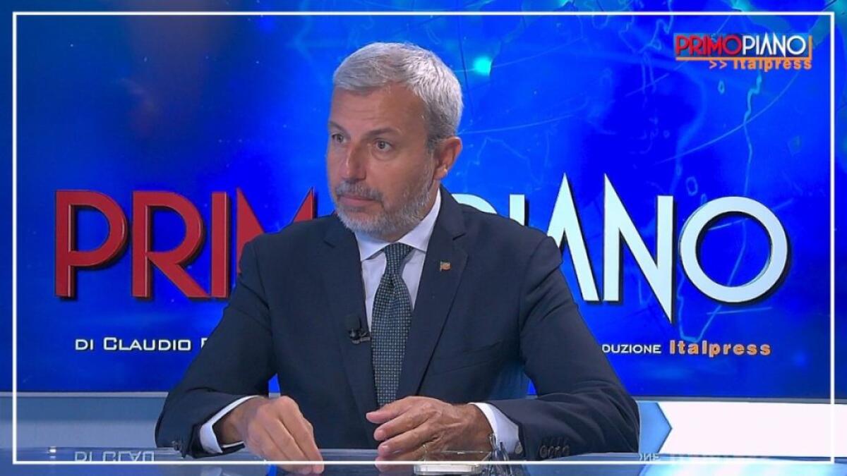 Nevi “La rivoluzione liberale ancora più attuale del ’94” - 