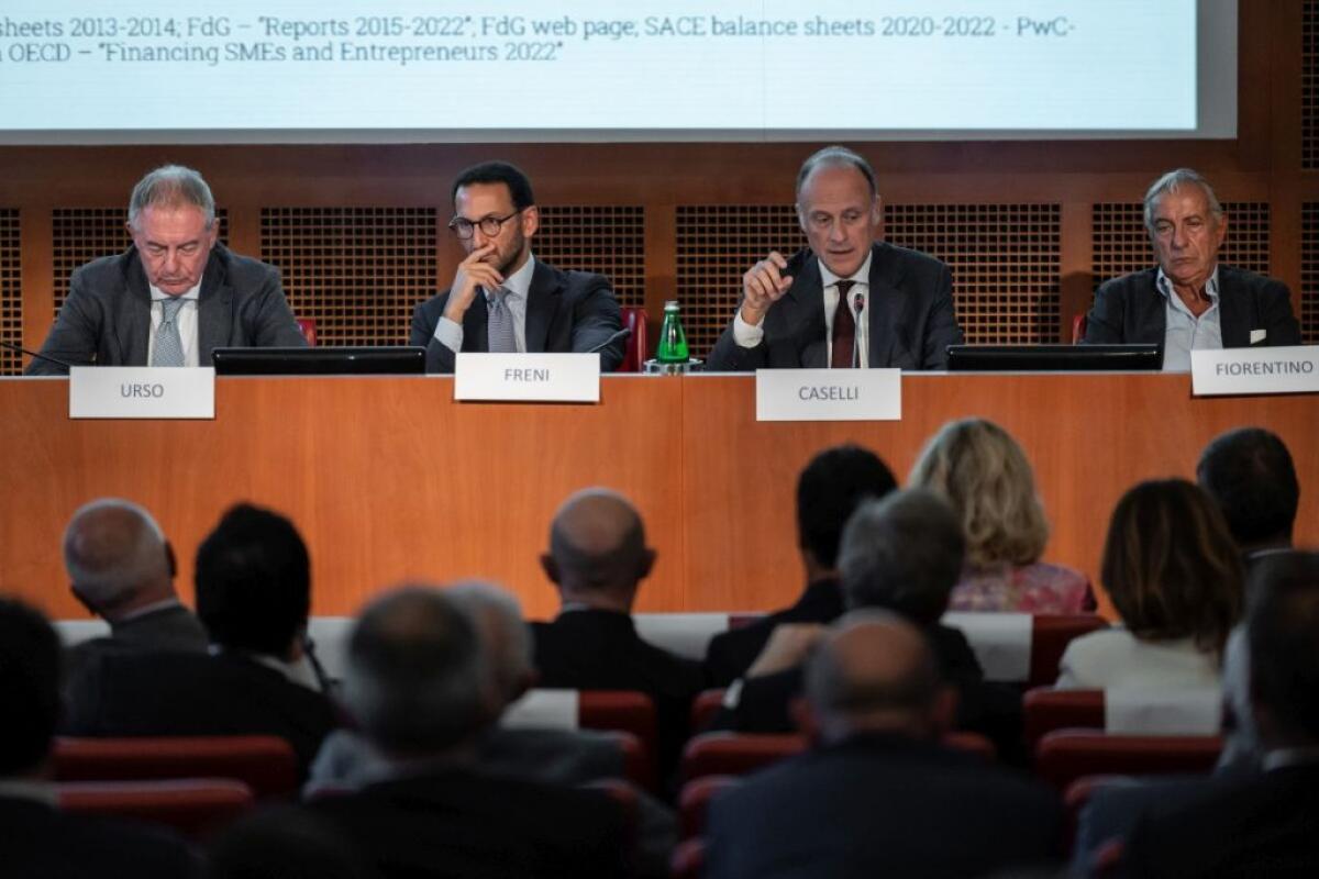 Le garanzie pubbliche fino a 5 mln potrebbero diventare strutturali - 