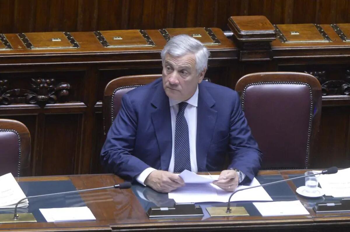 Immigrazione, Tajani “Sette navi Ong verso Lampedusa non sono un caso” - 
