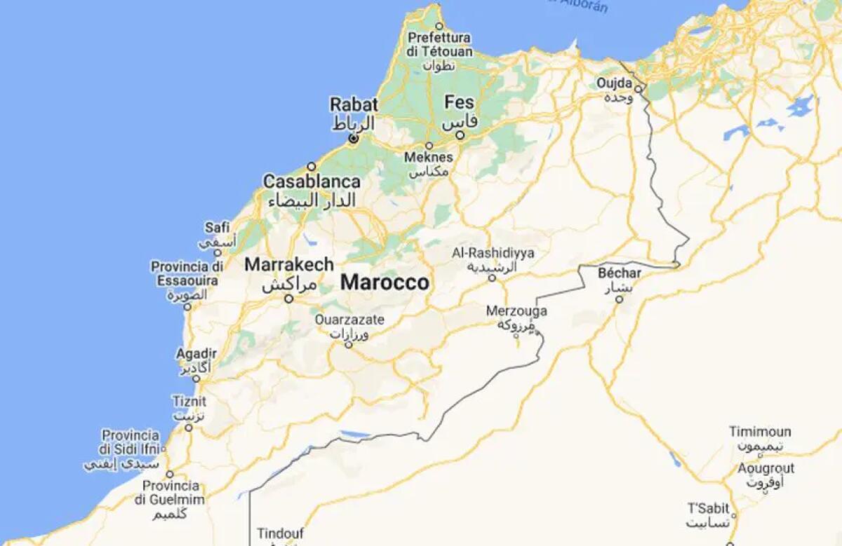 In Marocco sale il bilancio dei morti, accettati aiuti solo da 4 Paesi - 
