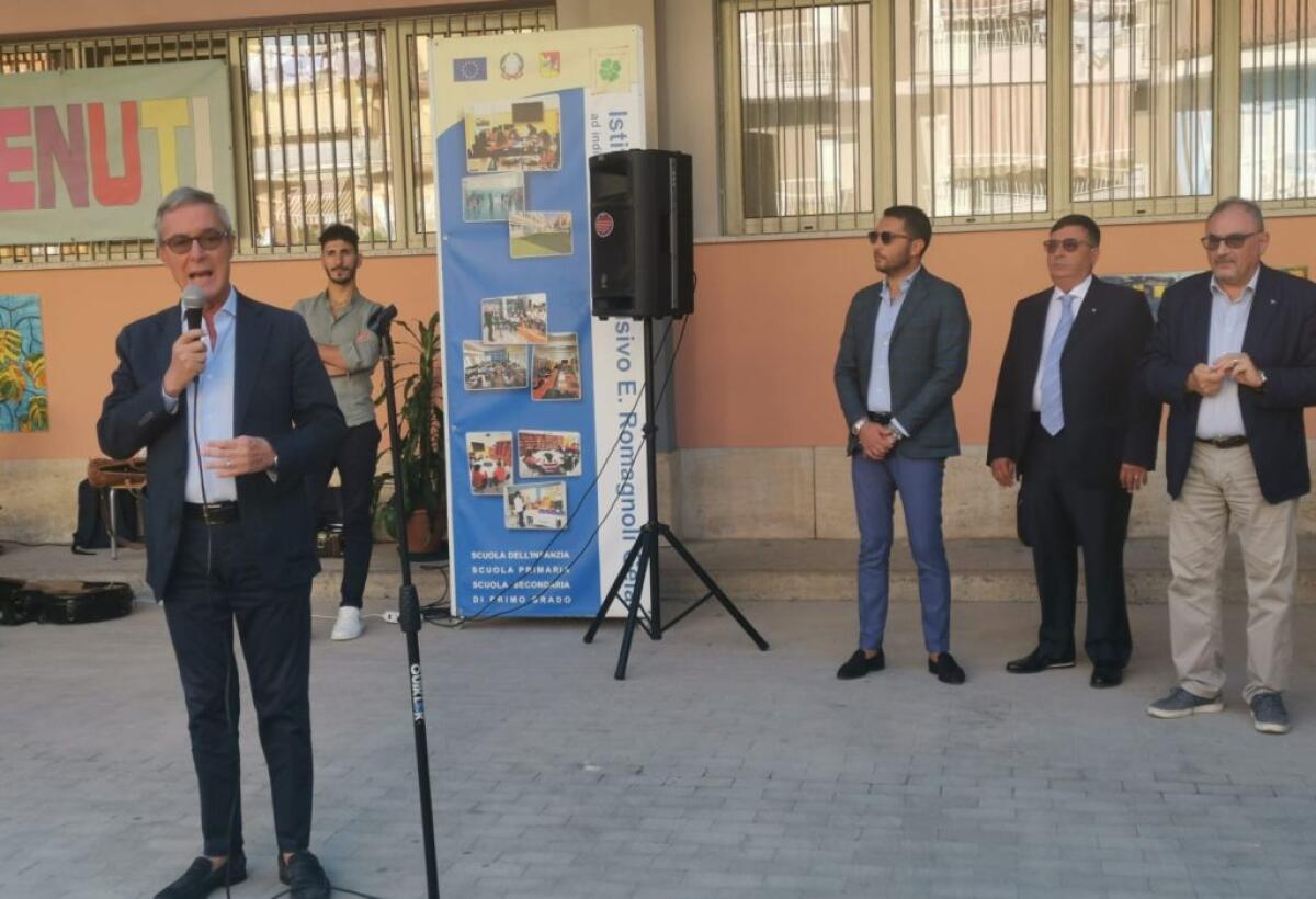 Via all'anno scolastico negli istituti locali, "si cercherà di garantire la refezione" - 