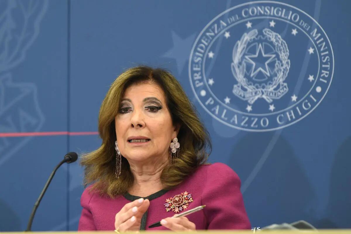 Casellati “Sul premierato siamo vicini al traguardo” -