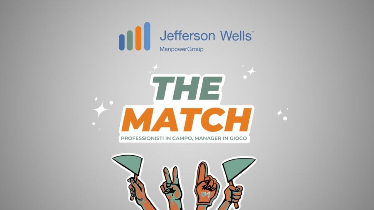 Le sfide delle aziende nella nuova webserie di Jefferson Wells - 