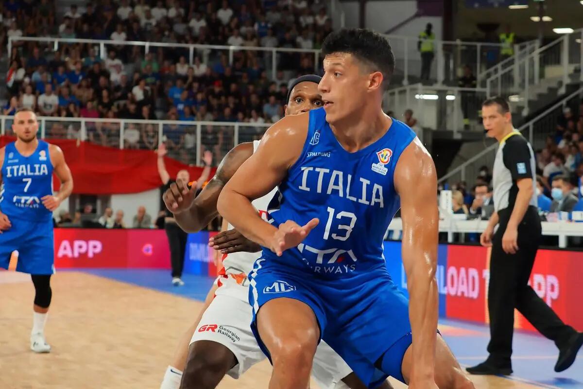 L’Italbasket rimonta da -16 e batte la Serbia ai Mondiali - 