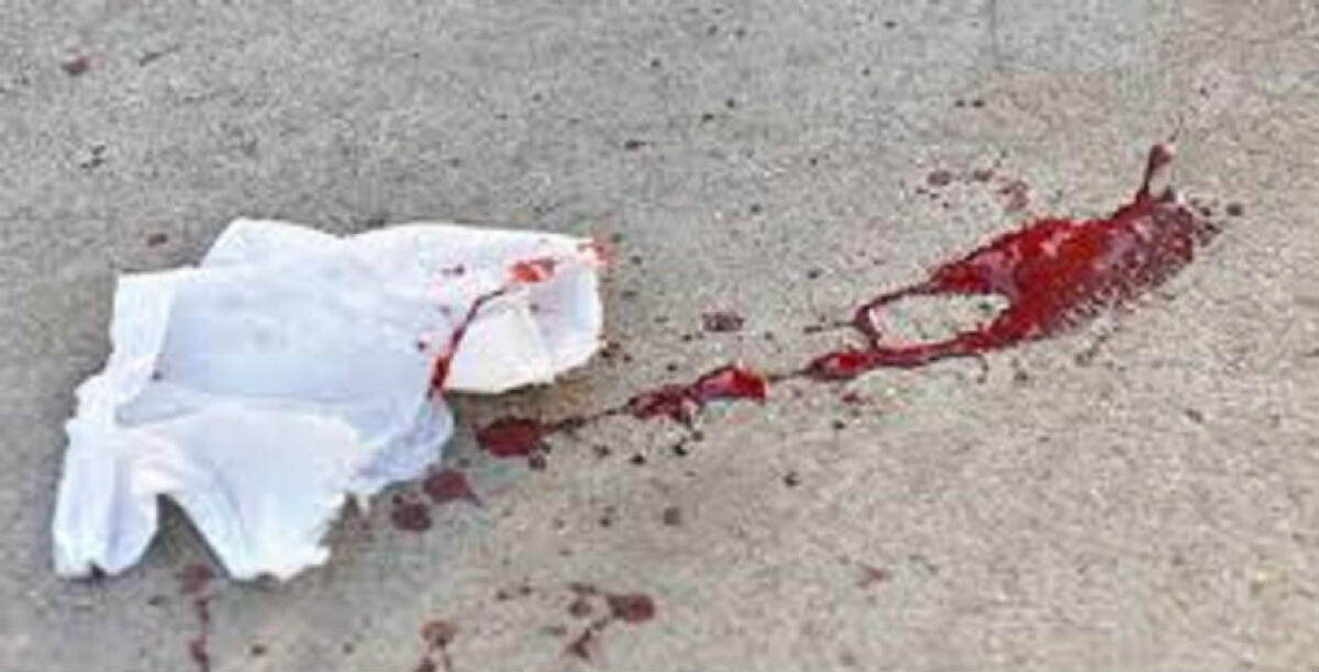 Sangue a Carrubbazza, ferito ora sottoposto ad intervento in ospedale -