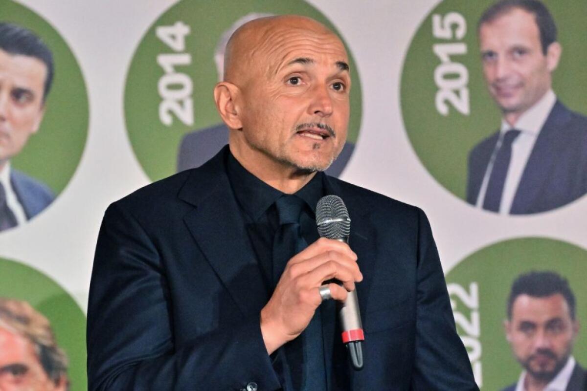 Ecco la prima lista di Spalletti da ct, 29 i convocati - 