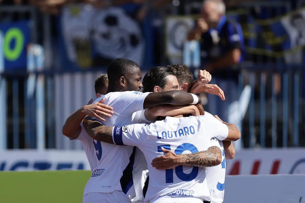 Prosegue la corsa solitaria dell’Inter, Empoli battuto 1-0 - 