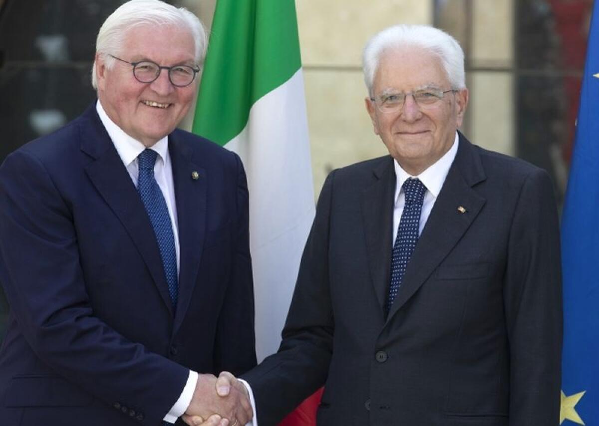 Migranti, Mattarella “No a provvedimenti tampone. Serve una visione del futuro coraggiosa” - 