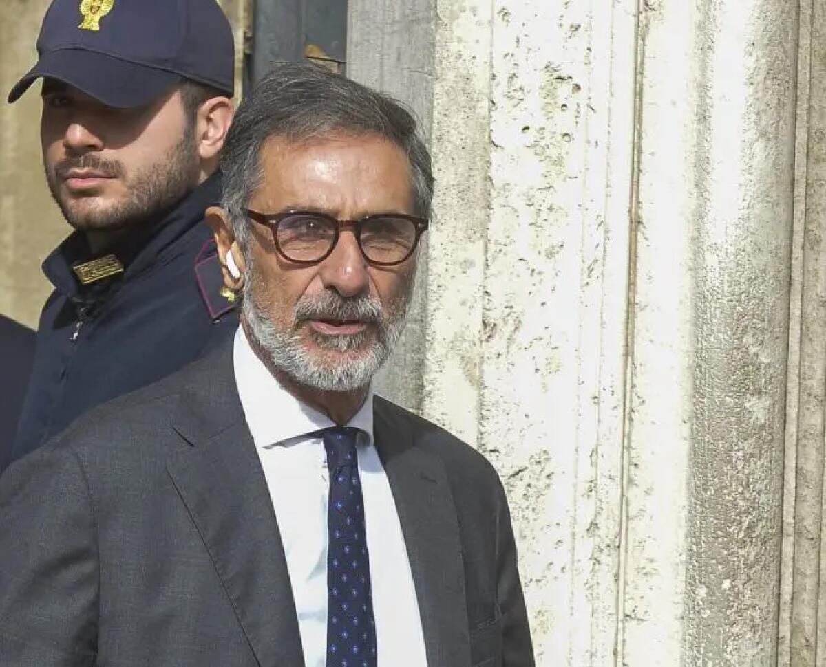 Barbaro “Lo sport in Costituzione è il via, ora bisogna correre” - 