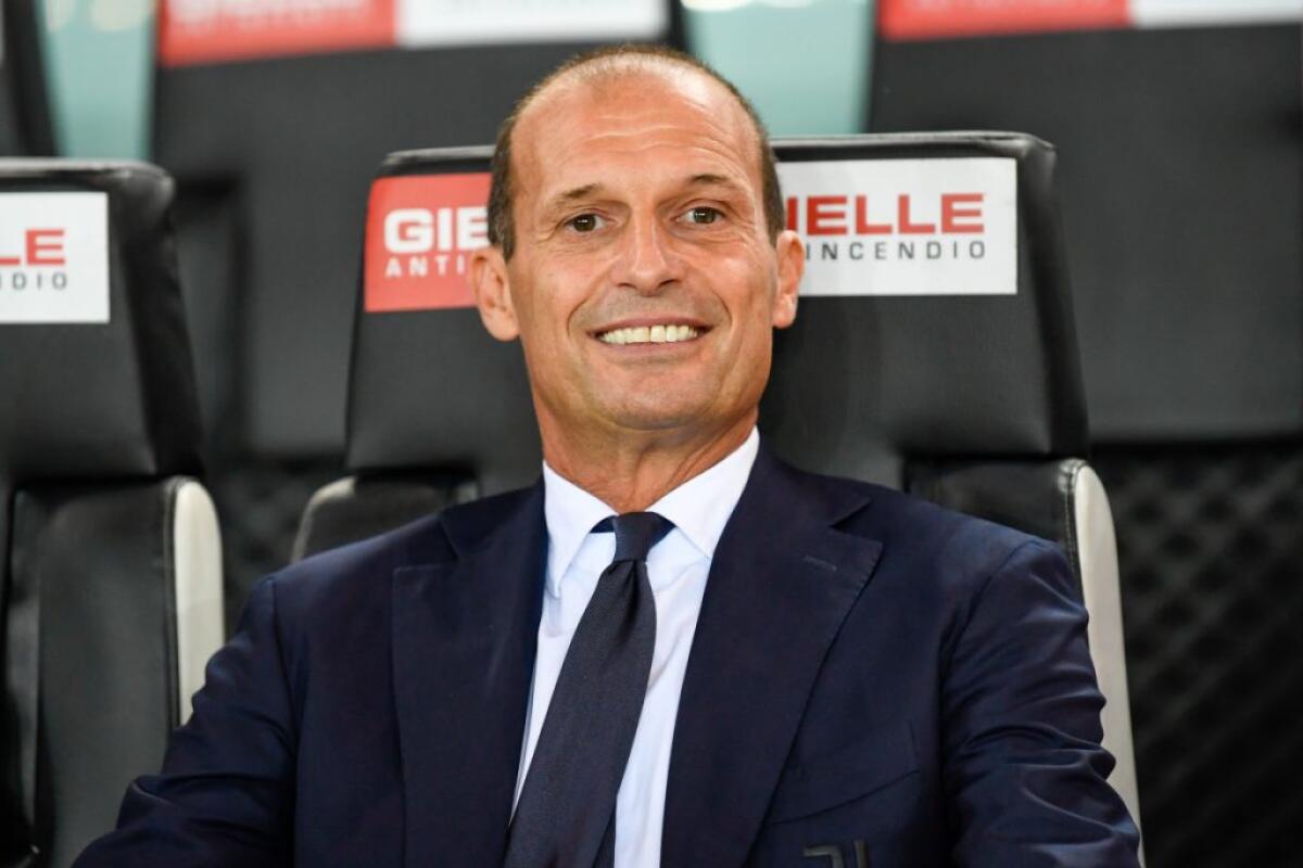 Allegri “Alzare le antenne, c’è troppa euforia” - 