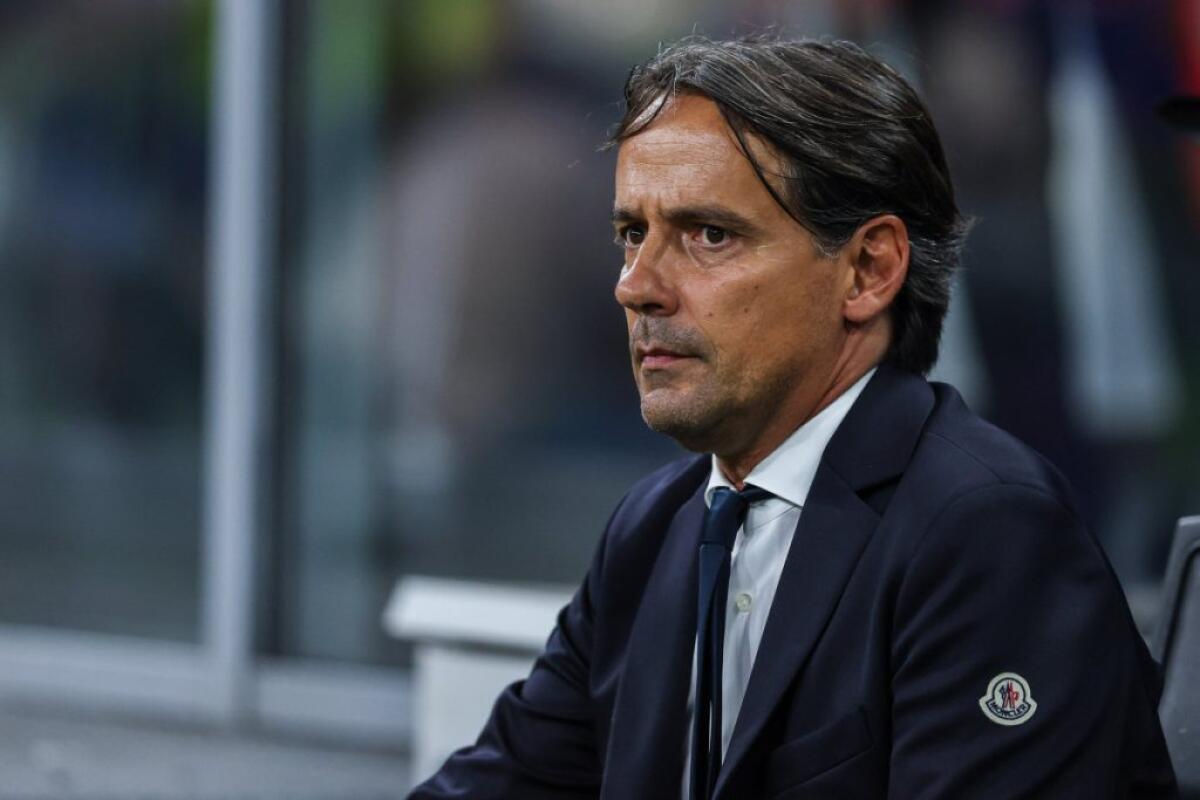 Inzaghi “Derby sempre importante, l’Inter lavora per vincere” - 