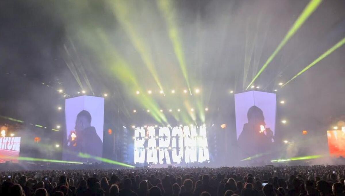 Marrageddon Festival, a Milano Marracash celebra la storia del rap - 