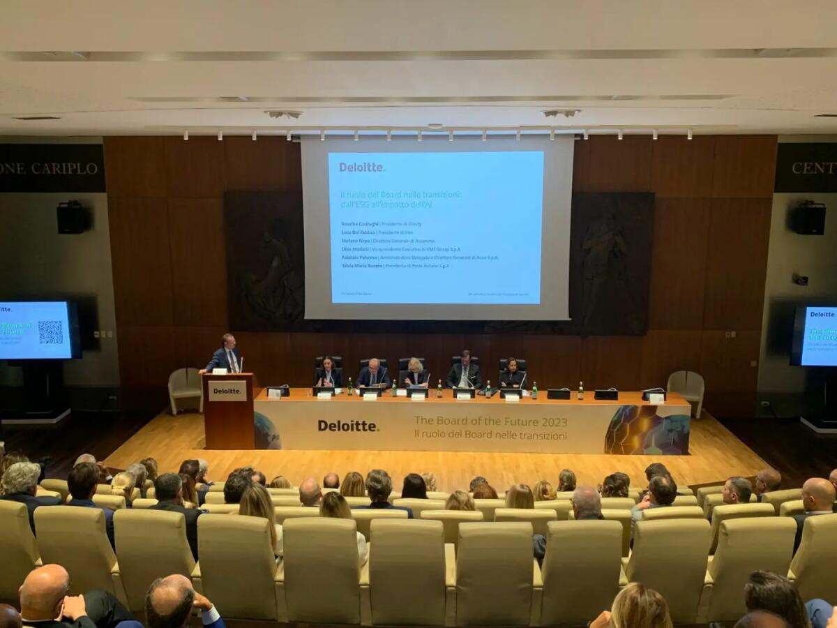 Imprese, per la Corporate Governance la sfida della doppia transizione - 