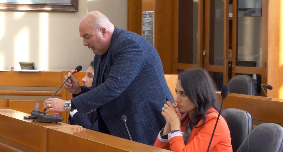 "Un'Altra Gela" pressa FdI: "Coordinatore in silenzio su falso comunicato, perde credibilità" - I consiglieri di "Un'Altra Gela" Giuseppe Morselli e Marina Greco