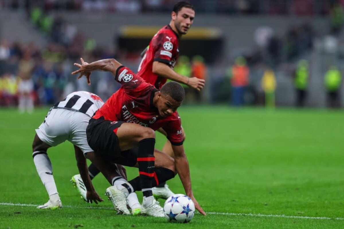 Pari senza reti in Champions tra Milan e Newcastle - 