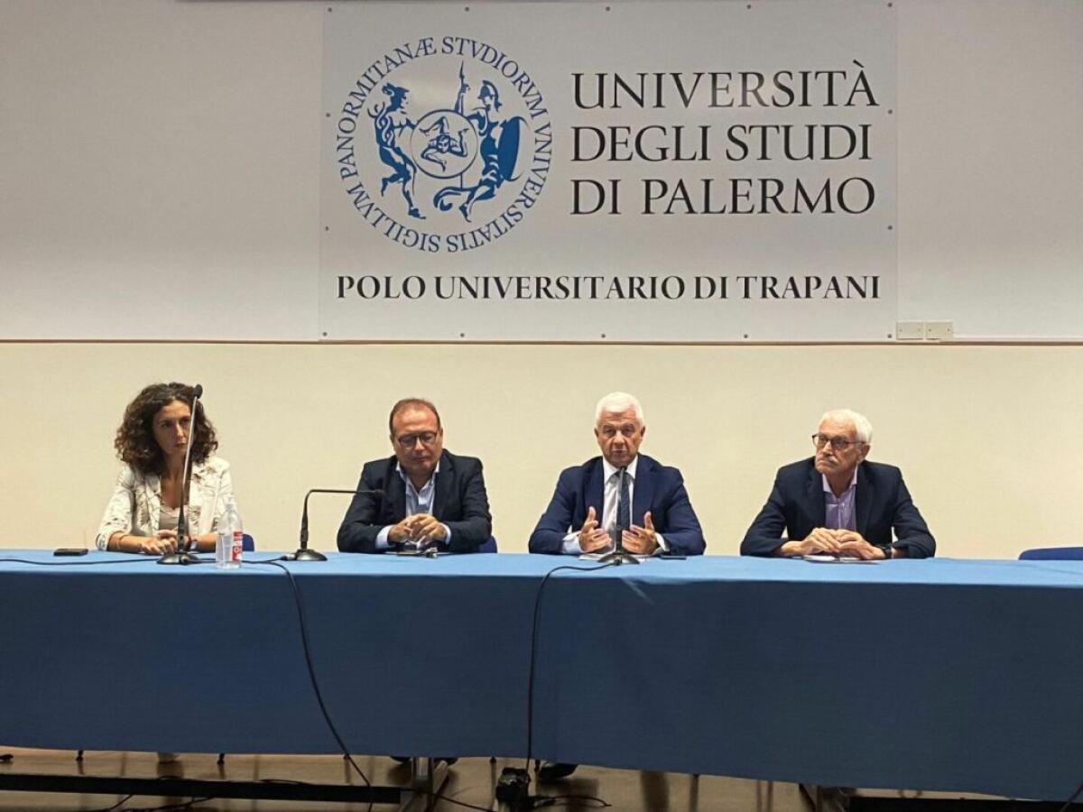 Midiri “Puntiamo alla crescita del Polo universitario di Trapani” - 