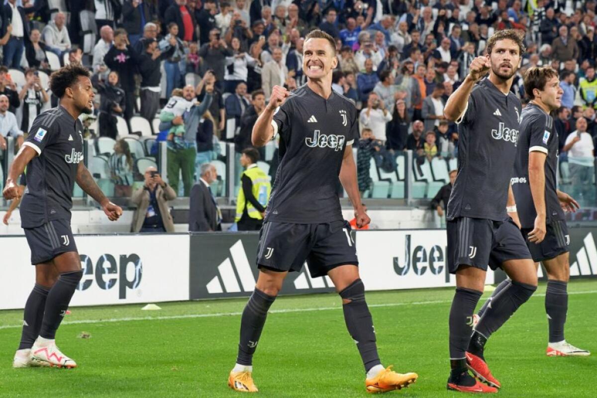 La Juve torna a vincere, primo ko per il Lecce - 