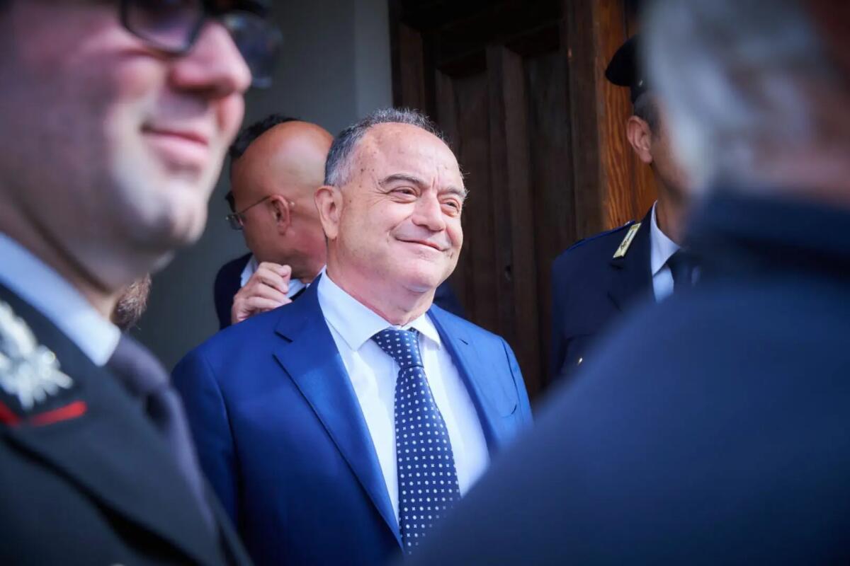 Gratteri nominato Procuratore capo di Napoli - 