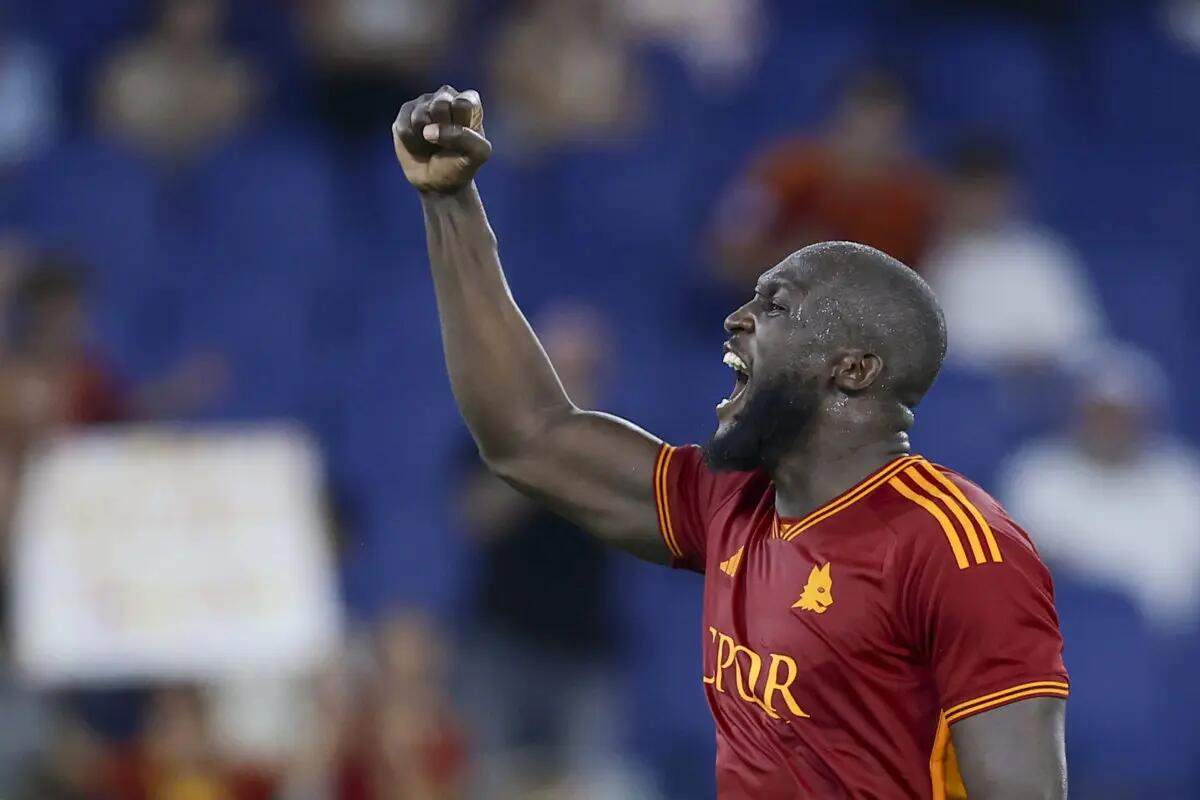 La Roma vince al debutto in Europa League, 2-1 allo Sheriff - 