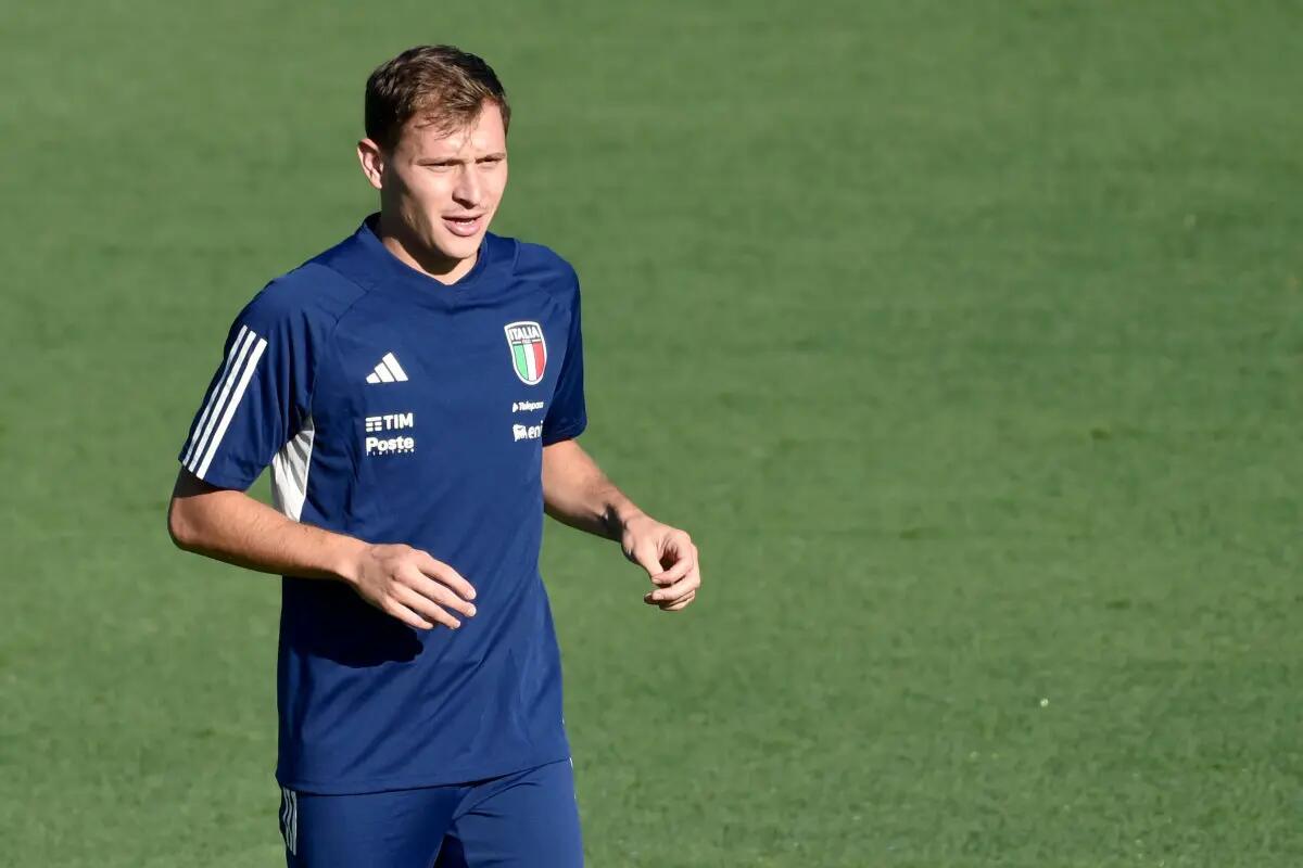 Barella “Spalletti ha grandi idee, ora serve carattere” - 
